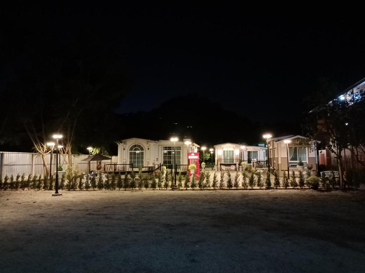 Bed and Breakfast Khaoyaitriplefive Ban Thung Sawang Zewnętrze zdjęcie
