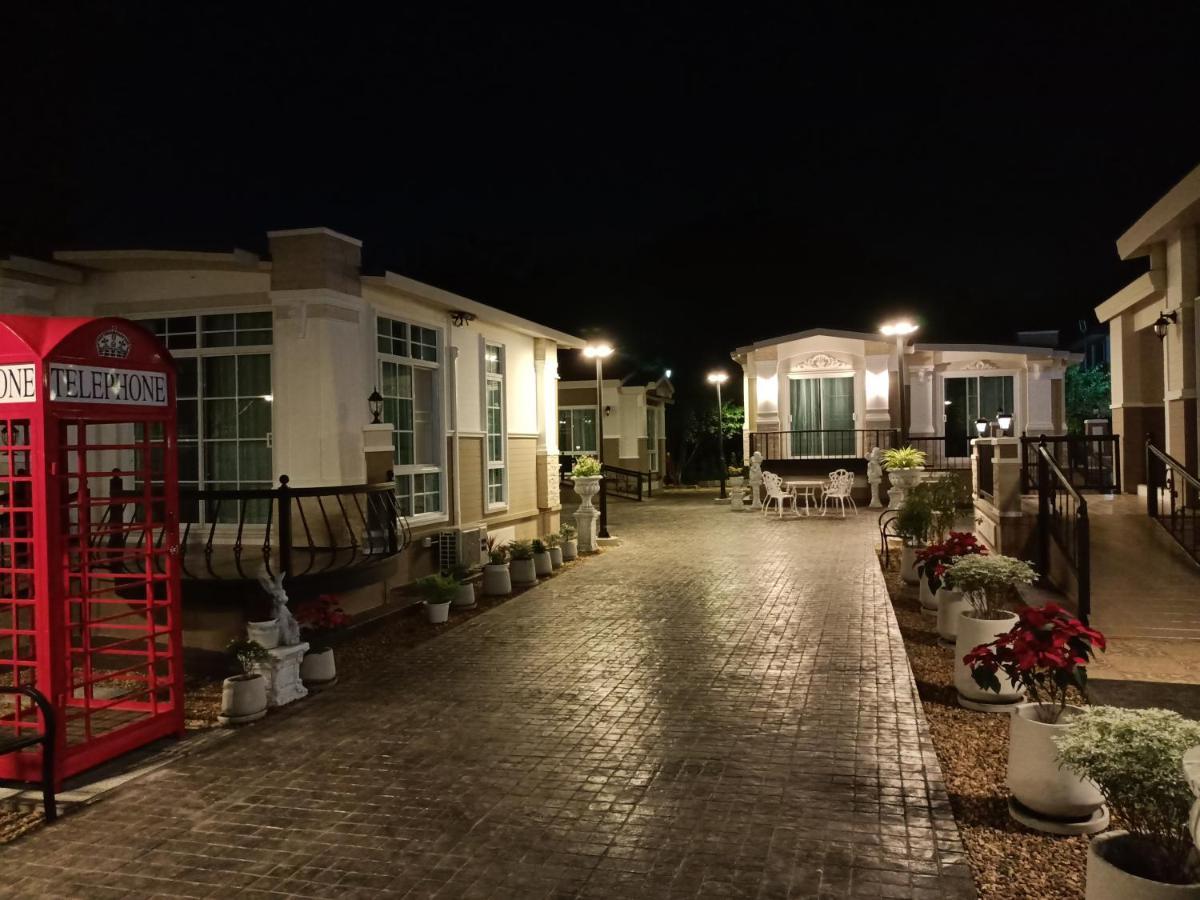Bed and Breakfast Khaoyaitriplefive Ban Thung Sawang Zewnętrze zdjęcie