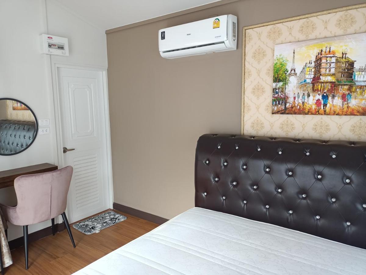 Bed and Breakfast Khaoyaitriplefive Ban Thung Sawang Zewnętrze zdjęcie