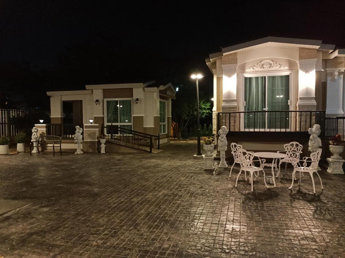 Bed and Breakfast Khaoyaitriplefive Ban Thung Sawang Zewnętrze zdjęcie