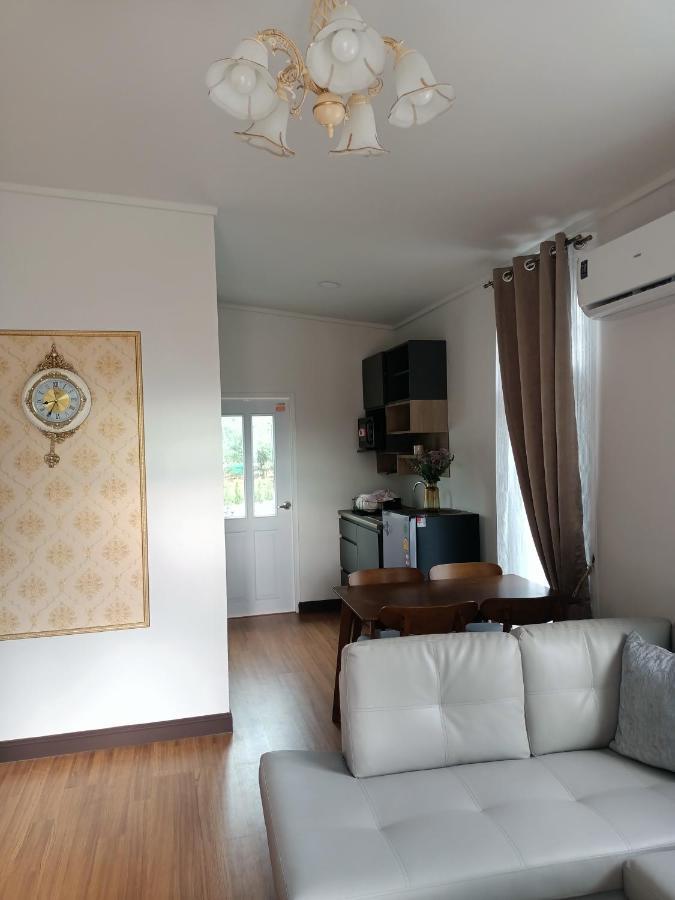 Bed and Breakfast Khaoyaitriplefive Ban Thung Sawang Zewnętrze zdjęcie