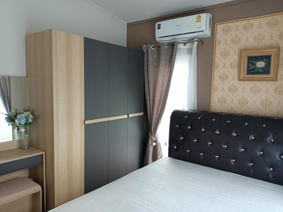 Bed and Breakfast Khaoyaitriplefive Ban Thung Sawang Zewnętrze zdjęcie