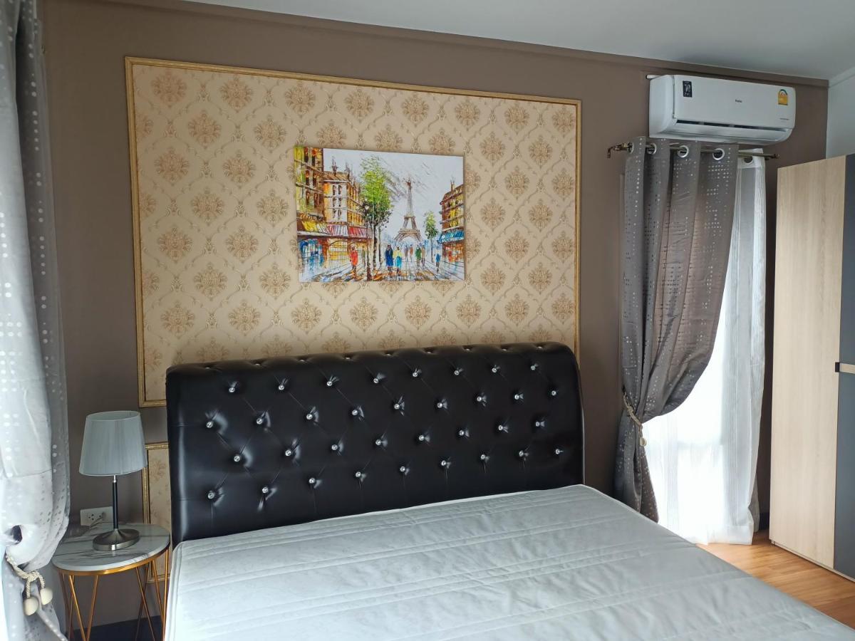Bed and Breakfast Khaoyaitriplefive Ban Thung Sawang Zewnętrze zdjęcie