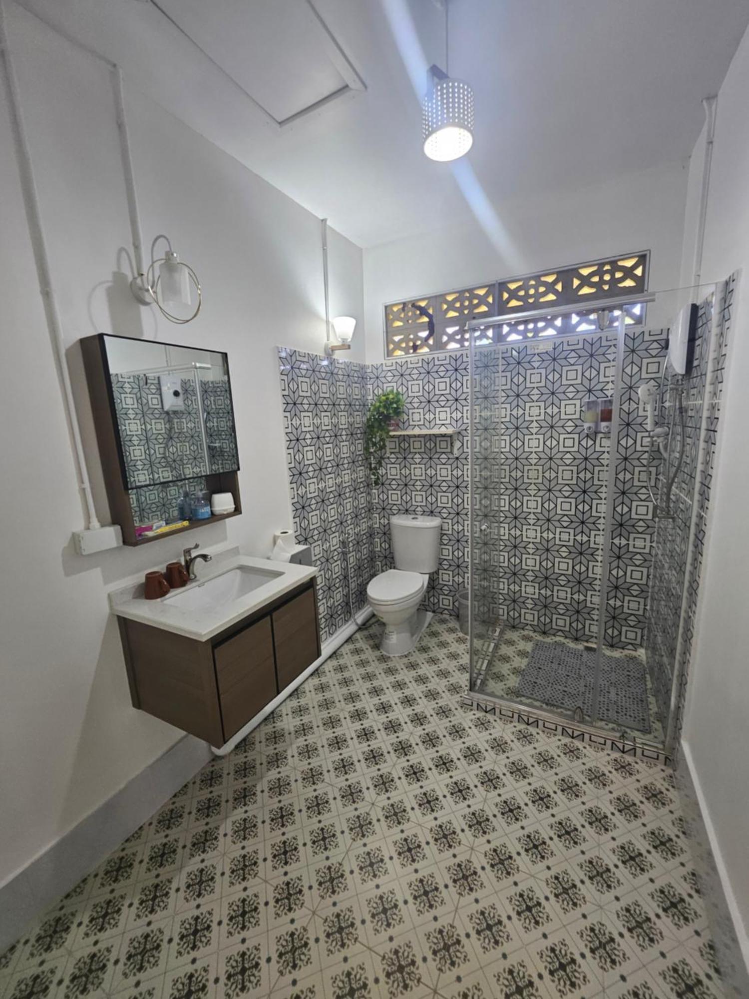 Bed and Breakfast Khaoyaitriplefive Ban Thung Sawang Zewnętrze zdjęcie