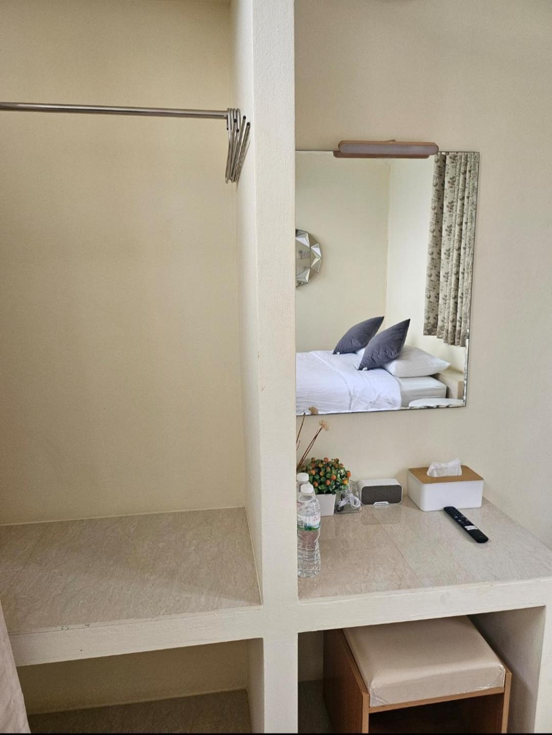 Bed and Breakfast Khaoyaitriplefive Ban Thung Sawang Zewnętrze zdjęcie