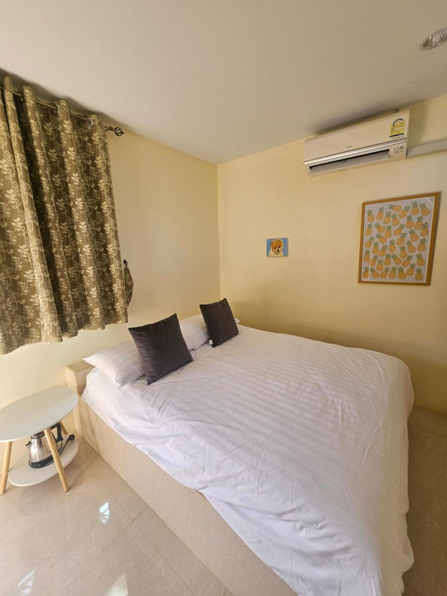 Bed and Breakfast Khaoyaitriplefive Ban Thung Sawang Zewnętrze zdjęcie