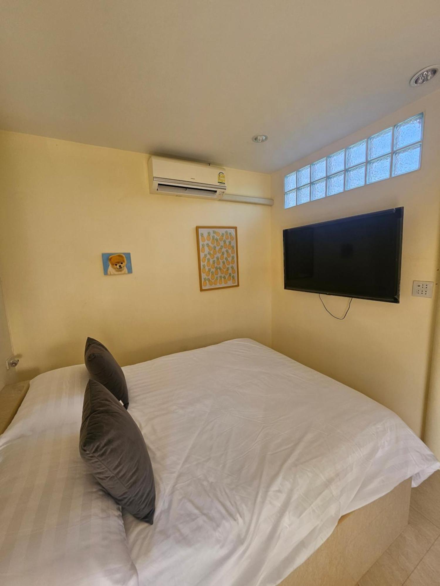 Bed and Breakfast Khaoyaitriplefive Ban Thung Sawang Zewnętrze zdjęcie