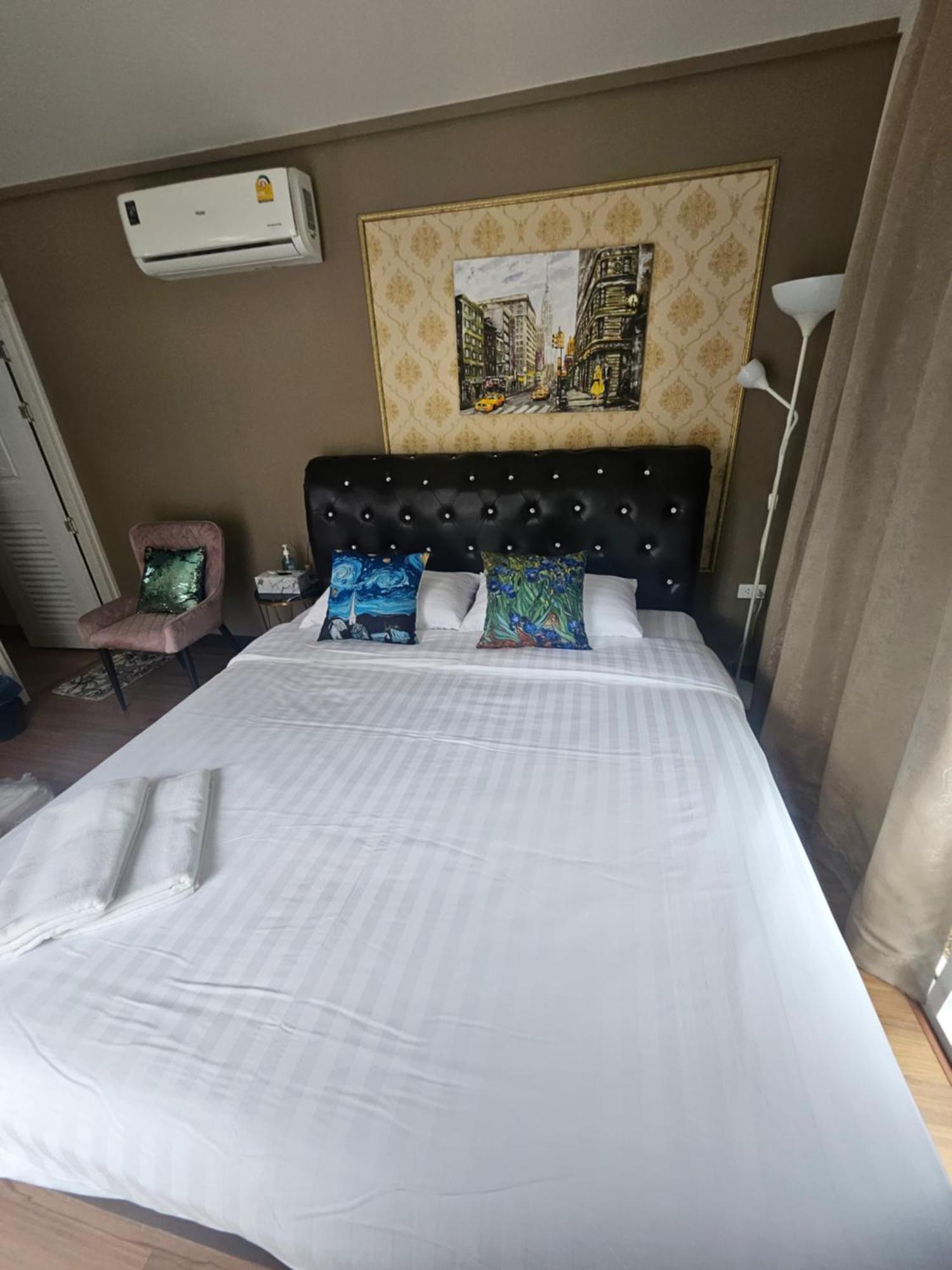 Bed and Breakfast Khaoyaitriplefive Ban Thung Sawang Zewnętrze zdjęcie