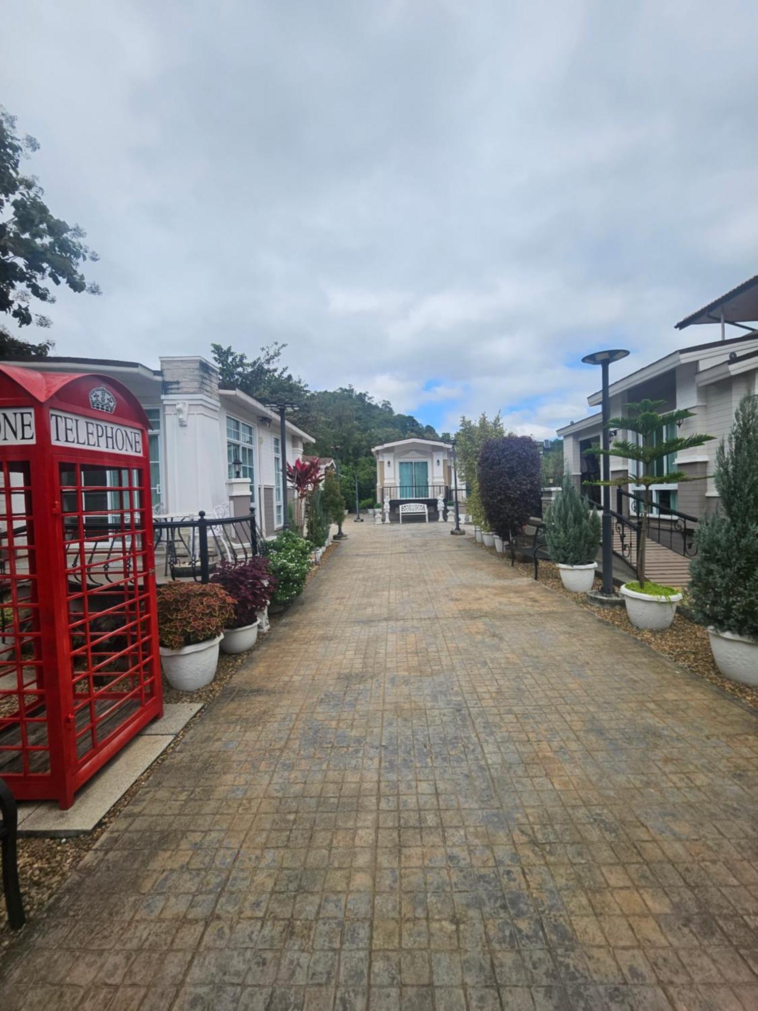 Bed and Breakfast Khaoyaitriplefive Ban Thung Sawang Zewnętrze zdjęcie
